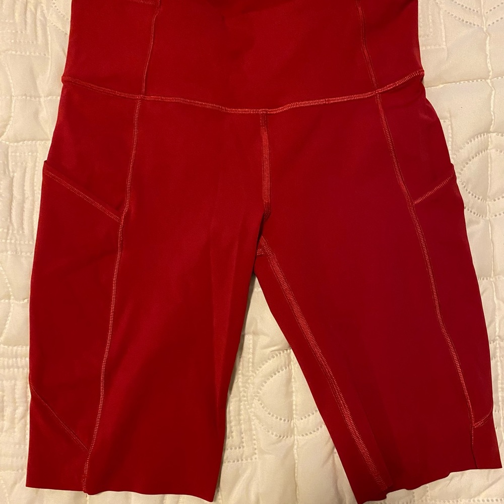 Lululemon Fast and Free 10” Short